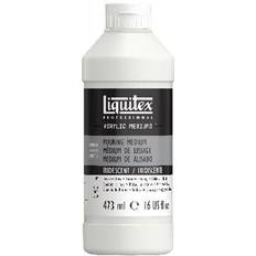 Liquitex Pouring Medium iridescent 16 oz