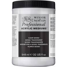 Winsor & Newton W&N Clear Gesso 946 ml