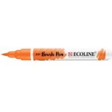 Royal Talens Ecoline Brush pen Deep Orange