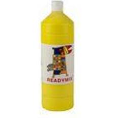 Gule Dekkmaling Readymix 1000ml ljusgul-primÃ¤rgul