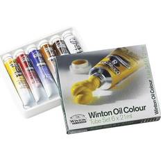 Winsor & Newton Paint Winsor & Newton Winton Oil Colour Intro Set each