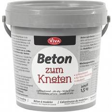 Viva Decor VIVA DECOR Knetbeton Eimer 1500g