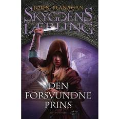 Skyggens Lærling 15 - Den forsvundne prins (Hæftet, 2021)