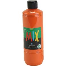 Creativ Company Greenspot Ready mix, mat, orange, 500 ml/ 1 fl