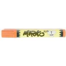 Tekstiltusch Marabu Tekstiltusch/Stoftusch Orange 5mm 1 stk