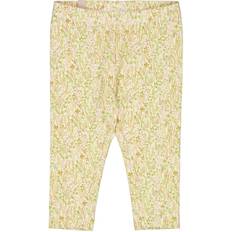 Wheat x Rodinia Limited Leggings - Watercolor Grassland (4853d-178-9083)