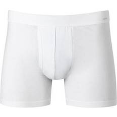 Boxer fly Calida Cotton Code With Fly Boxer Brief - White