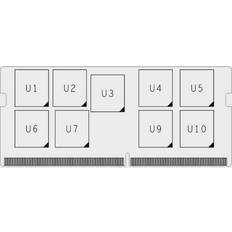 Crucial SO-DIMM DDR4 2666MHz ECC 32GB (MTA18ASF4G72HZ-2G6B2)