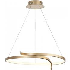 Endon Lighting Rafe Pendant Lamp 57cm