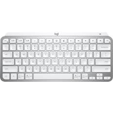 Qwerty keyboard Logitech MX Keys Mini for Business (Nordic)