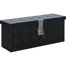 Aluminium Skab vidaXL 144845 Opbevaringsskab 48.5x20cm