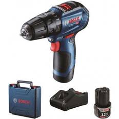 Bosch gsb 12v 30 Bosch GSB 12V-30 (2x2.0Ah) (06019G9100)