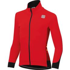 Sportful Vestes Sportful Team Junior Jacket Kids - Red