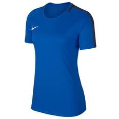 Nike Academy 18 T-shirt Women - Royal Blue/Obsidian