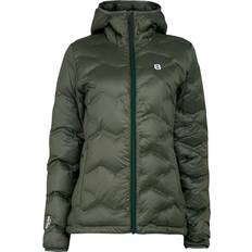 Alina W Down Jacket - Emerald