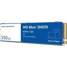 250gb Western Digital Blue SN570 250 GB SSD