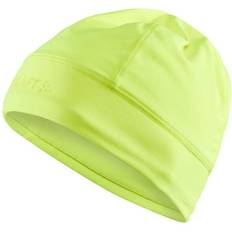 Amarillo - Hombre Gorros Craft Core Essence Thermal - Black