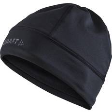 Sportswear Garment - Unisex Beanies Craft Core Essence Thermal Hat - Black