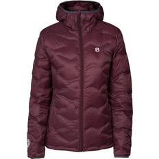 8848 altitude alina w jacket 8848 Altitude Alina W Down Jacket - Wine