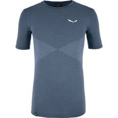 Salewa Zebru Responsive Maglia Uomo - Blu