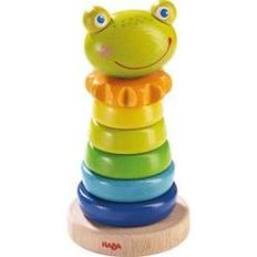 Haba Stableleker Haba Pegging Game Frog 302915