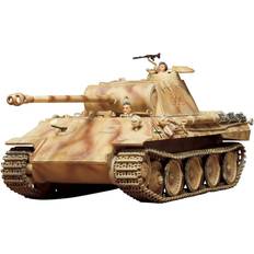 Maquetas Tamiya German Panther Medium Tank