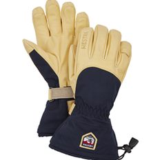 Hestra Narvik Ecocuir Gloves - Navy/Natural