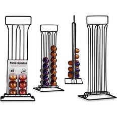 BigBuy Home Capsule Holder for 36 Capsules