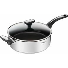 Soupape Vapeur Intégrée Poêles Tefal Emotion G6 avec couvercle 26 cm