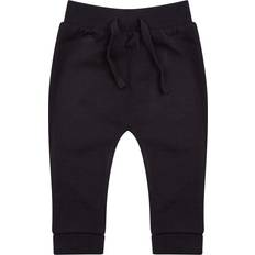 Fleece Housut Larkwood Baby/Toddler Cotton Rich Jogging Pants - Black