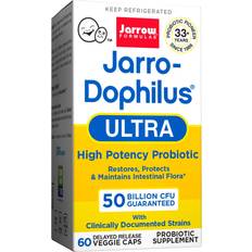 Ultra tarm Jarrow Formulas Jarro-Dophilus Ultra 60 st