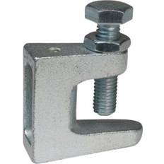 Walraven Walraven model C bjælkeklemme Elforzinket M8/10 til montage på stålflanger. VdS