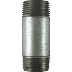 Unite Nippelrør Galvaniseret 180 Mm X 1