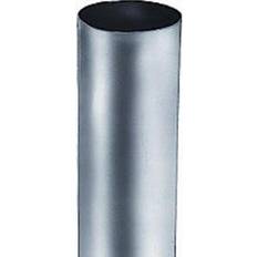 Nedløbsrør 76mm VMZinc A 3 Mtr. Quartz VM QZ Nedløbsrør 0,7-76 mm