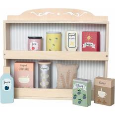 Shelf Jabadabado Food Shelf Pantry