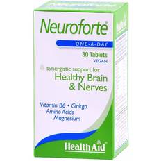 Health Aid Vitaminer & Mineraler Health Aid NeuroForte 30 st