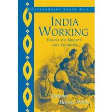 India Working (Häftad)