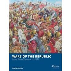History & Archeology Books Wars of the Republic (Paperback)