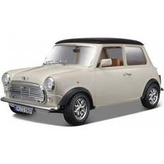 BBurago 1:18 Modellismo BBurago Mini Cooper 1969 12036