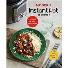 Food & Drink Books Modern Instant Pot® Cookbook (Hardcover)