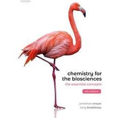 The chemistry book Chemistry for the Biosciences (Paperback)