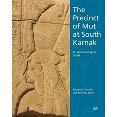 The Precinct of Mut at South Karnak (Häftad)