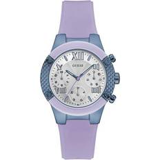 Paars Polshorloges Guess (W0958L2)