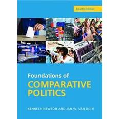 Foundations of Comparative Politics (Indbundet)