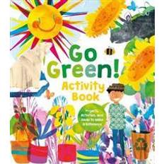 Harman go+ Go Green! Activity Book (Häftad)