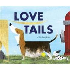 Love Tails (Inbunden)