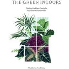 Home & Garden Books The Green Indoors (Hardcover)