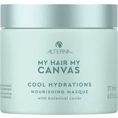 Alterna Hair Products Alterna My Hair My Canvas Cool Hydrations Nourishing Masque Vegan Formulated 177ml