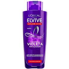 L'Oréal Paris Shampoo for Coloured Hair Elvive Color-vive Violeta Make Up 200ml