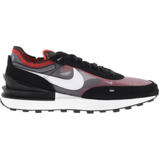 NIKE Waffle One SE M - Black/Sport Red/White